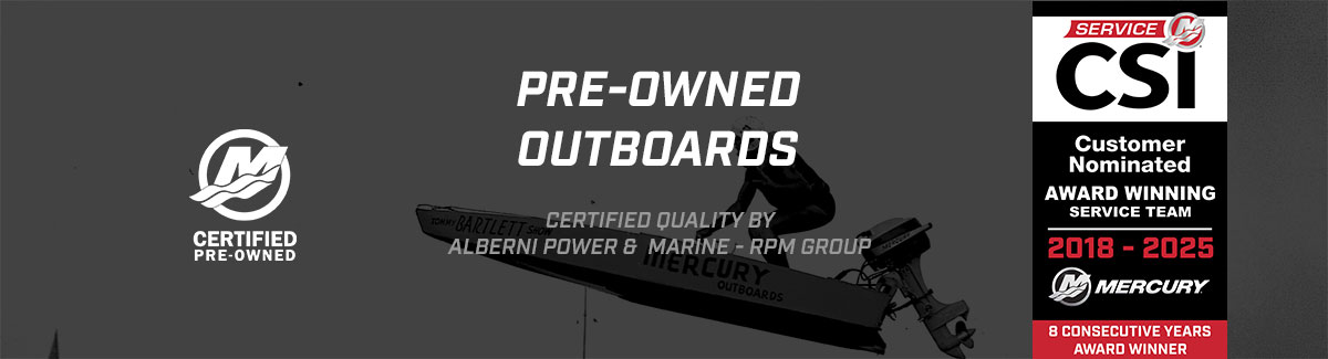 Used Outboard Motors For Sale BC, Canada