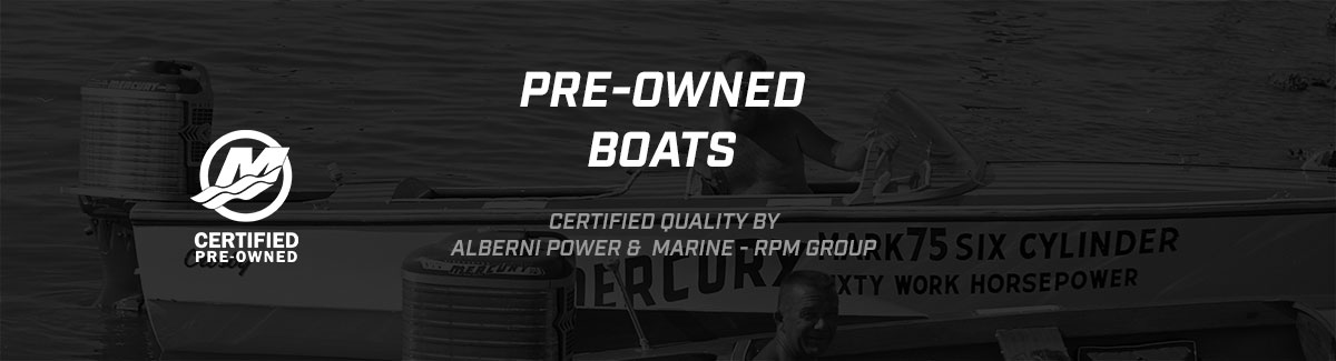 Used Boats For Sale BC